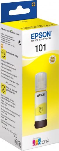 Epson C13T03V44A 101 EcoTank tintatartály sárga Epson C13T03V44A 101 EcoTank tintatartály sárga