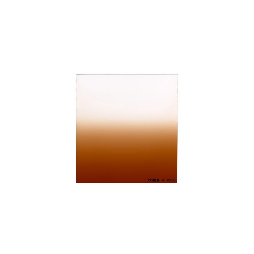Cokin S filter A125S Gradual Tobacco T2 Soft Cokin S filter A125S Gradual Tobacco T2 Soft