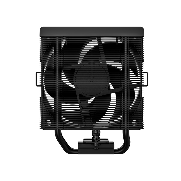 ID-Cooling   SE-903-XT V2 BLACK  29,1dB  max. 80,02 m3/h  4pin csatlakozó  3 db heatpipe  9cm  PWM CPU Cooler