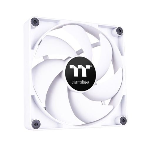 Thermaltake CT140 PC hűtő ventilátor fehér 2db (CL-F152-PL14WT-A)