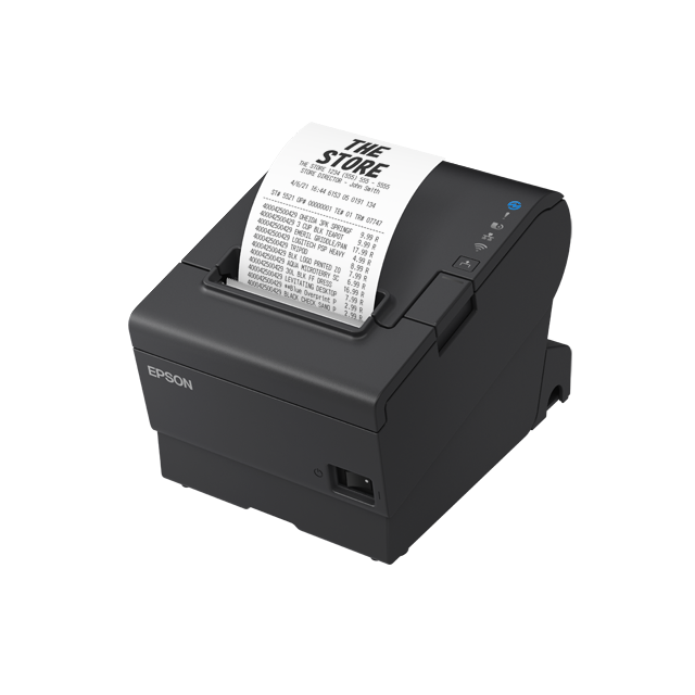 Epson TM-T88VII (112) Blokknyomtató Epson TM-T88VII (112) Blokknyomtató