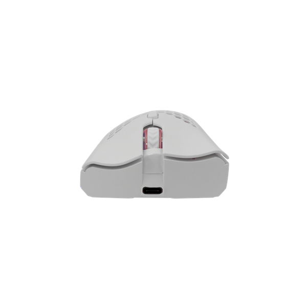 White Shark LIONEL-W WGM-5012W vezeték nélküli gamer egér fehér 
