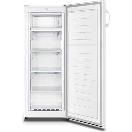 Gorenje F4142PW FAGYASZTÓSZEKRÉNY 5 REKESZ Gorenje F4142PW FAGYASZTÓSZEKRÉNY 5 REKESZ