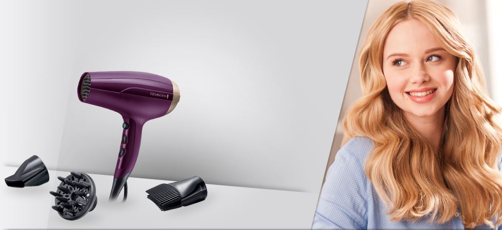 Remington D5219 Your Style hajszárító