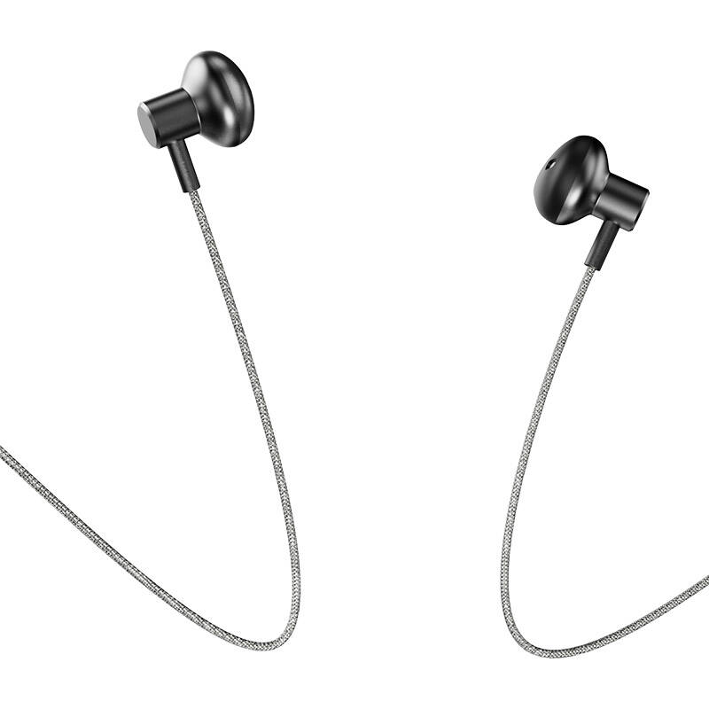 HiFuture Mi5 Wired Earphones Fekete