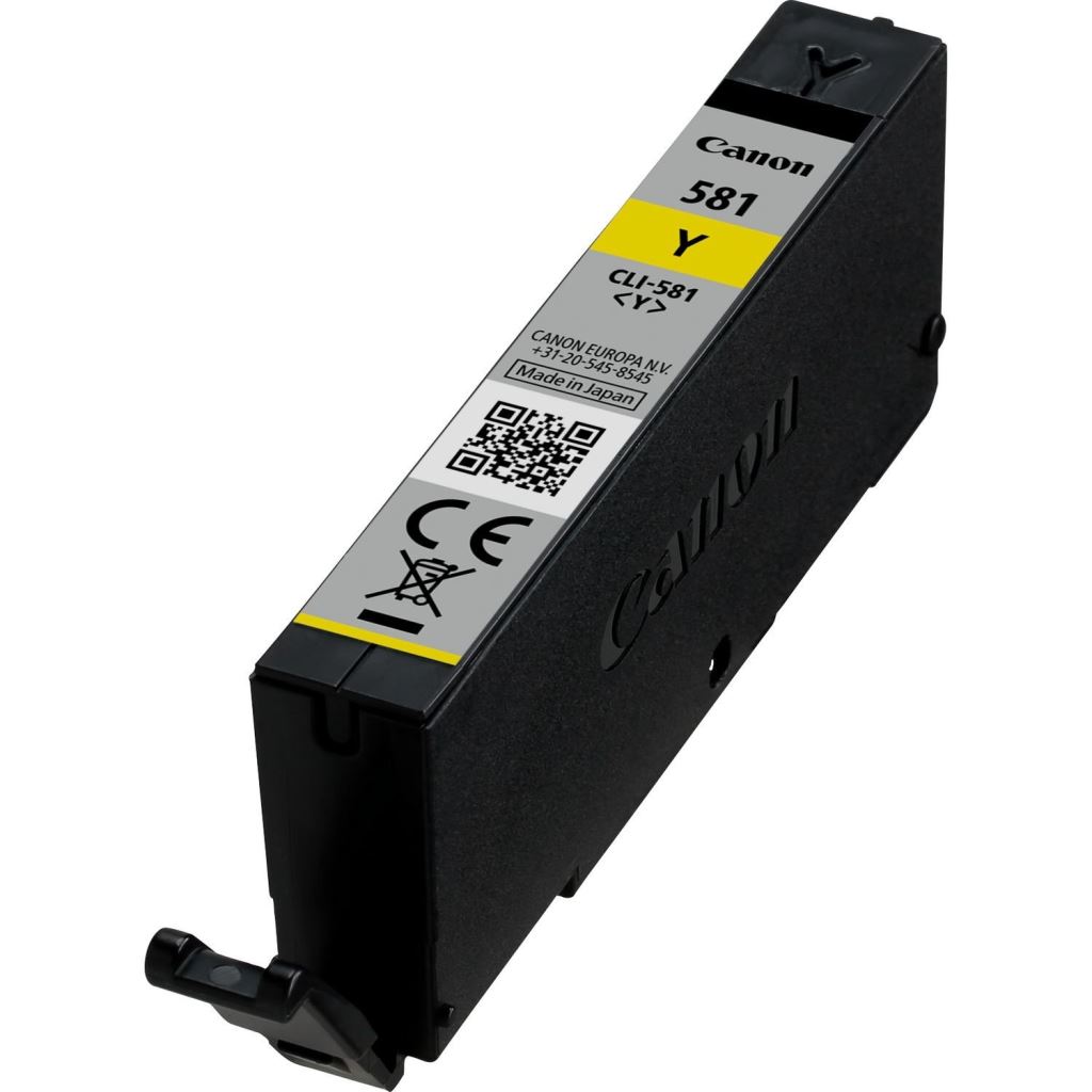 Canon CLI-581Y tintapatron sárga (2105C001) Canon CLI-581Y tintapatron sárga (2105C001)