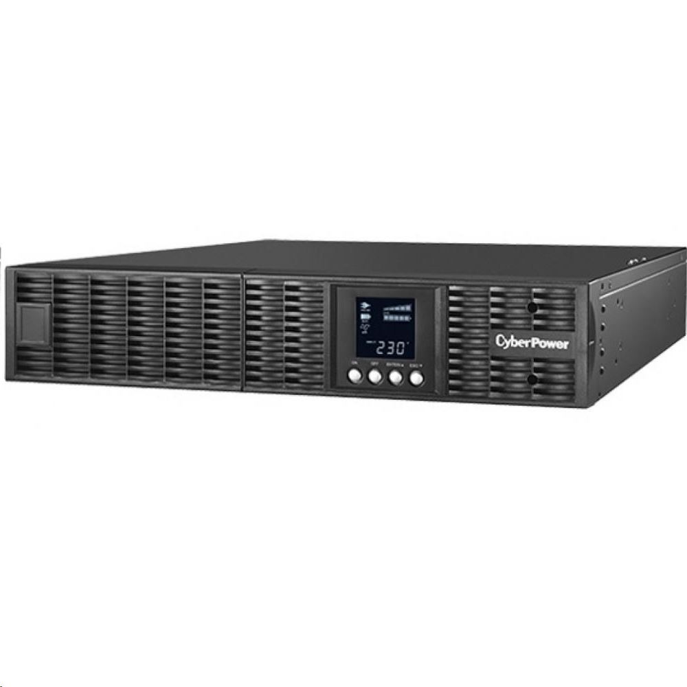 Cyber Power OLS1500ERT2U 1500VA Szünetmentes tápegység Cyber Power OLS1500ERT2U 1500VA Szünetmentes tápegység