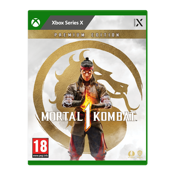 Mortal Kombat 1 Premium Edition Xbox Series X játékszoftver Mortal Kombat 1 Premium Edition Xbox Series X játékszoftver