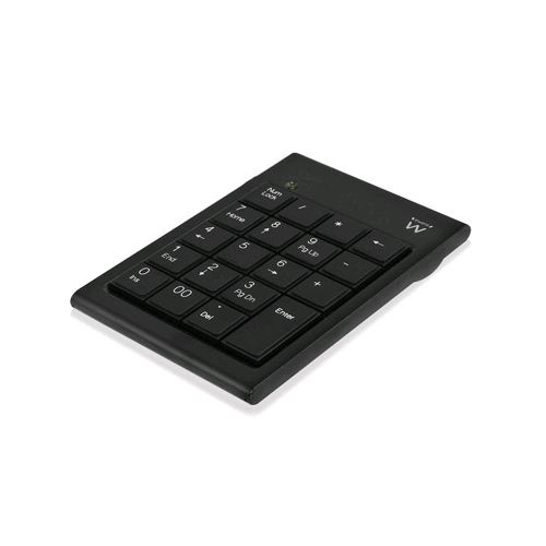 Ewent EW3102 numerikus billentyűzet fekete USB Ewent EW3102 numerikus billentyűzet fekete USB