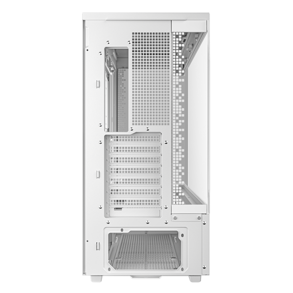 DeepCool CH690 DIGITAL WH Fehér ATX Számítógépház  