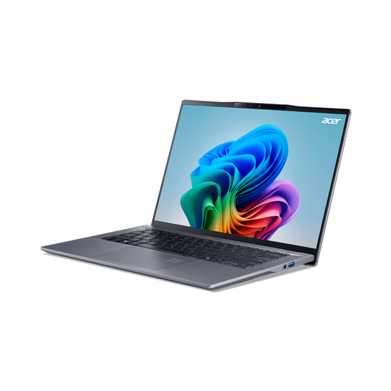 Acer Swift Go 14 AI SFG14-01-X395 Windows® 11 Home  Acélszürke