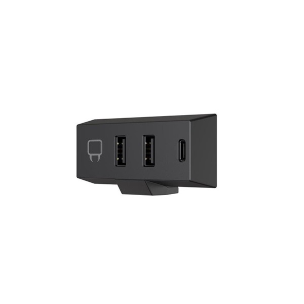 Venom VS2884 Xbox Series X 3 portos USB Hub Venom VS2884 Xbox Series X 3 portos USB Hub