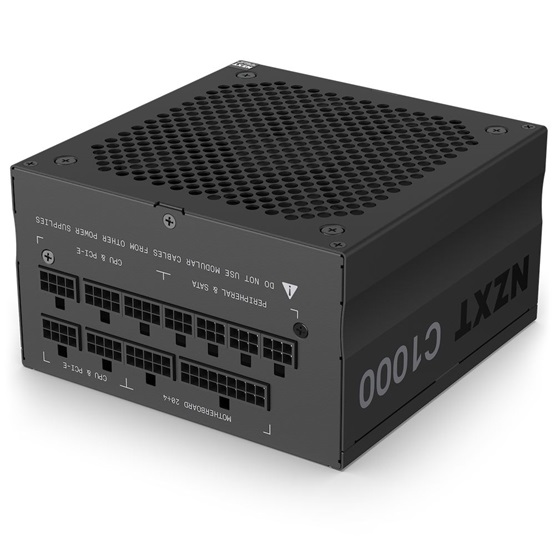 NZXT 1000W C1000 Gold Full Modular  PA-0G1BB-EU Tápegység