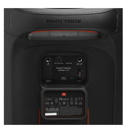 Jbl PartyBox Stage 320