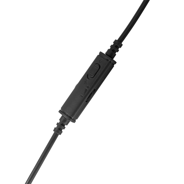 White Shark FIREFLY-B, GH-2342-B gamer fejhallgató  fekete/RGB, (3.5 Jack)