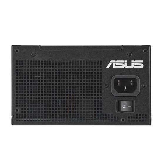 TÁP Asus TUF Gaming 750W - TUF-GAMING-750G-EVO - 80+ Gold - Moduláris - fekete tápegység