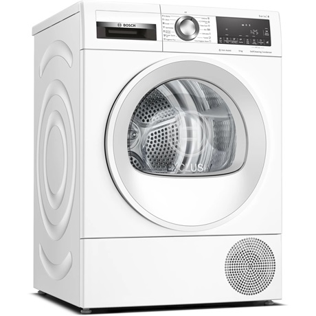 Bosch WQG14590BY SZÁRÍTÓGÉP HŐSZIVATTYÚS KONDENZÁCIÓS