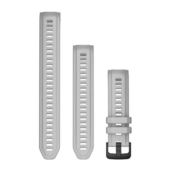 Garmin óraszíj extra hosszú kiegészítő pánttal (Instinct 2S) szilikon, 20mm ködszürke (010-13104-01) Garmin óraszíj extra hosszú kiegészítő pánttal (Instinct 2S) szilikon, 20mm ködszürke (010-13104-01)