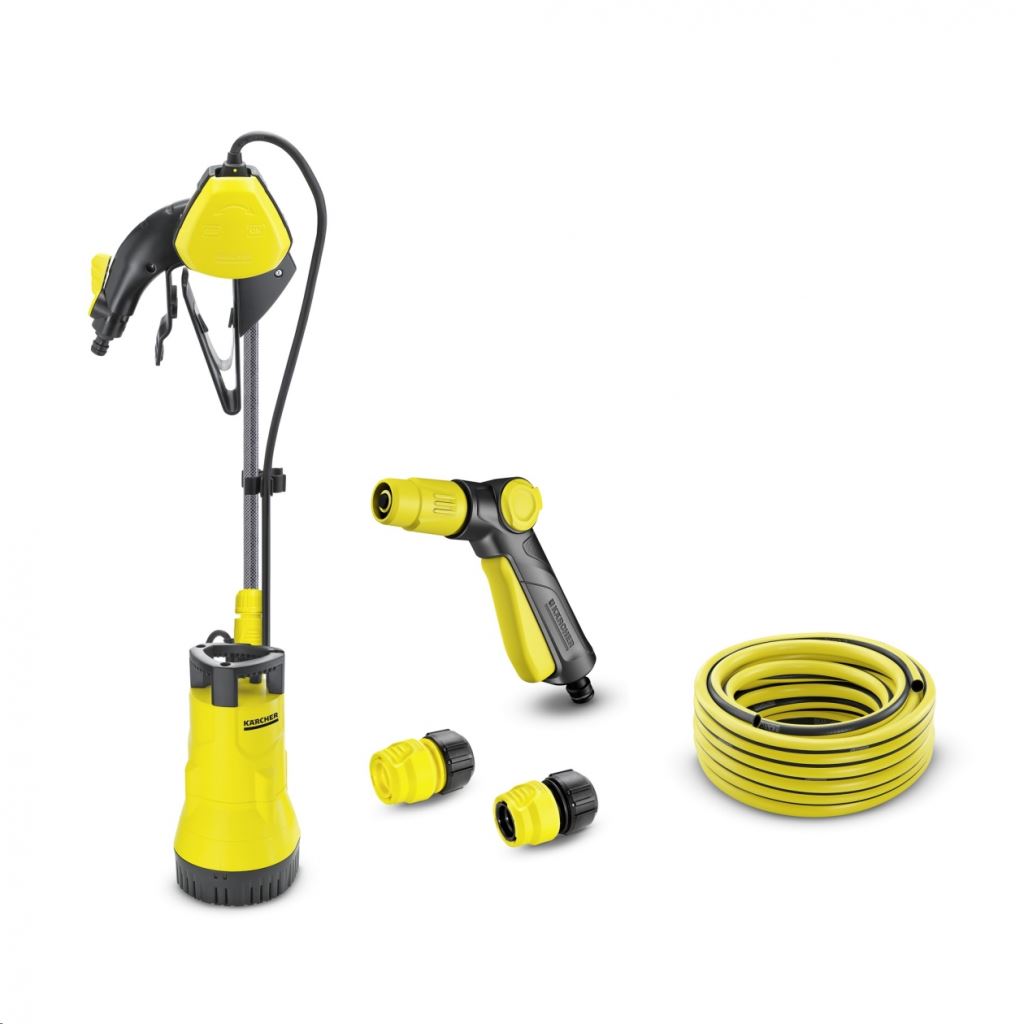 Karcher BP 1 Barrel Set hordószivattyú készlet Karcher BP 1 Barrel Set hordószivattyú készlet