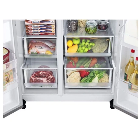 Lg GSBC40PYPE HŰTŐ SIDE BY SIDE