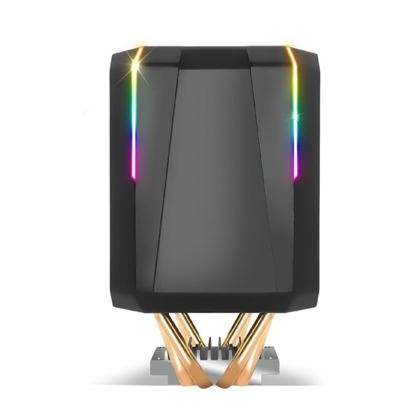 Spirit Of Gamer AIRCOOLER PRO ARGB univerzális CPU hűtő