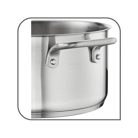 Tefal E492SA25 EDÉNYKÉSZLET 10 RÉSZES VIRTUOSO