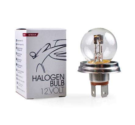 M-Tech R2 halogén izzó 12V - 45/40W 1 db (72Z48)