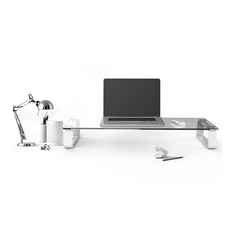 Stell SOS 5000 MONITOR ÁLLVÁNY ÜVEG