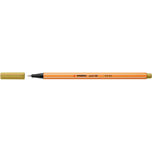 Stabilo point 88/66 khaki tűfilc Stabilo point 88/66 khaki tűfilc