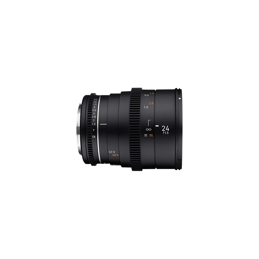 SAMYANG 24mm T1.5 VDSLR MK2 (Sony E)