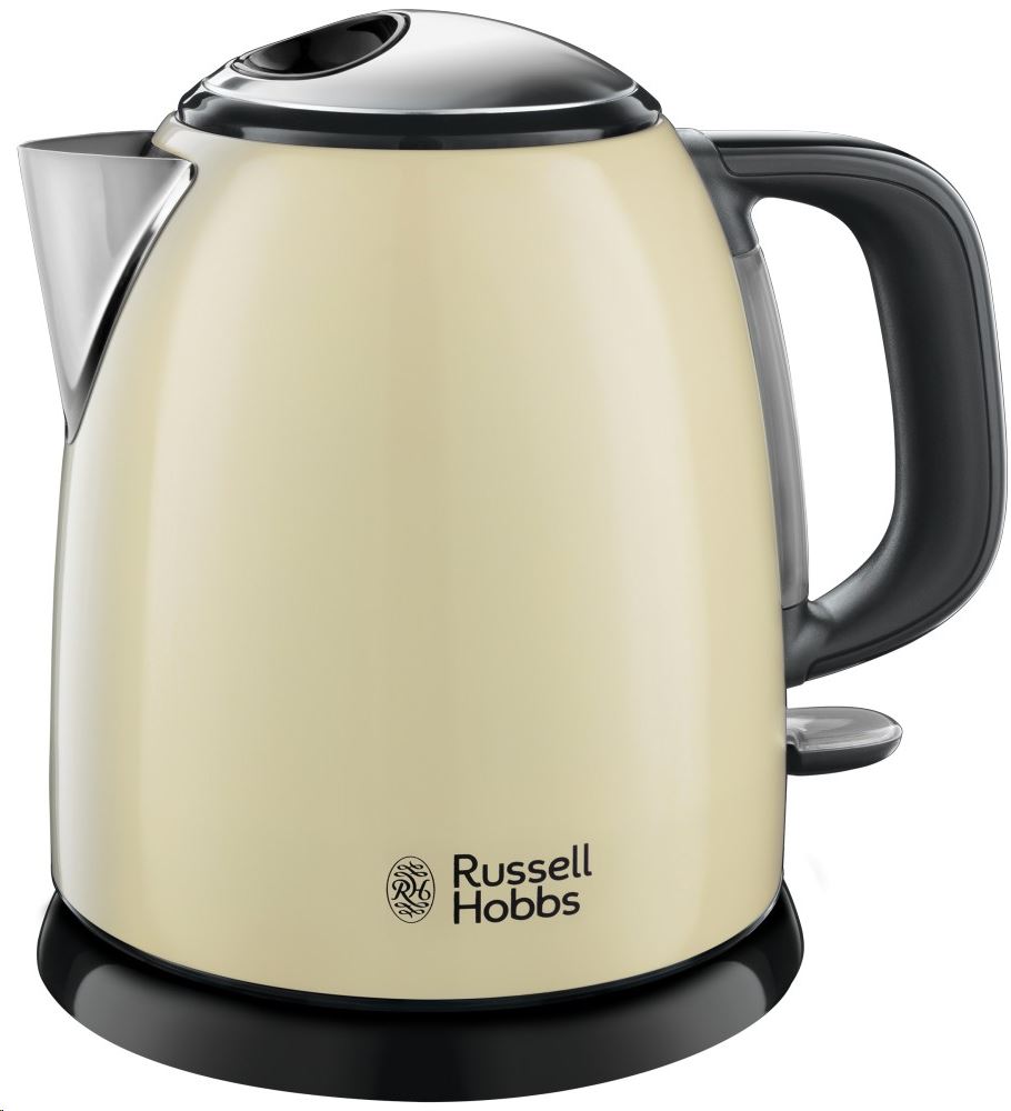 Russell Hobbs 24994-70 Colours+ Mini vízforraló krém