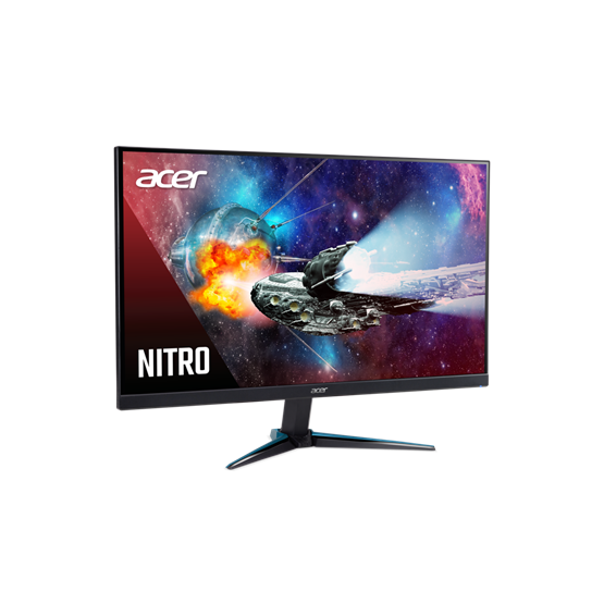 Acer 27" Nitro VG270UP6bmiipx Monitor - 2560x1440, QHD, LED, IPS, 144Hz, 1ms, FreeSync, Gamer, Fekete