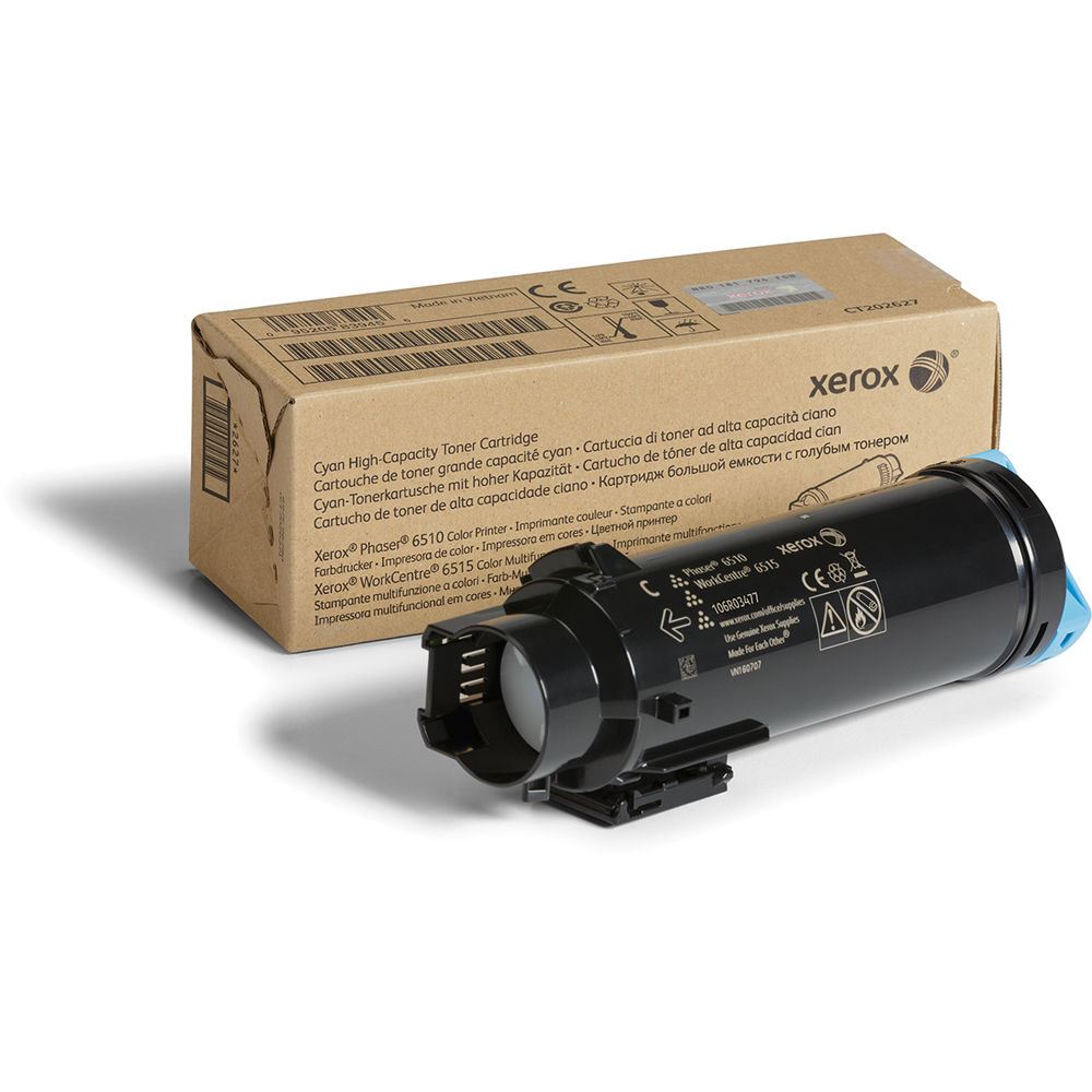 XEROX 106R03481 toner cián XEROX 106R03481 toner cián