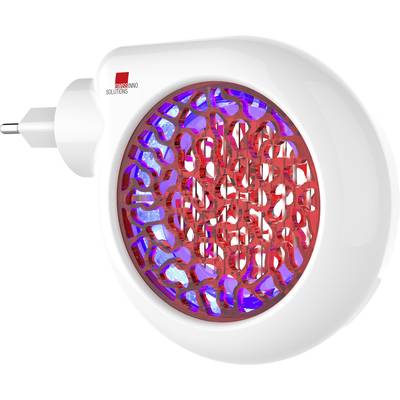 UV szúnyogfogó 3 W 145 x 35 x 100 mm fehér/piros Swissinno Premium Mini 3W 1 243 001 UV szúnyogfogó 3 W 145 x 35 x 100 mm fehér/piros Swissinno Premium Mini 3W 1 243 001