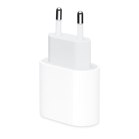 Apple 20 wattos USB-C hálózati adapter Apple 20 wattos USB-C hálózati adapter