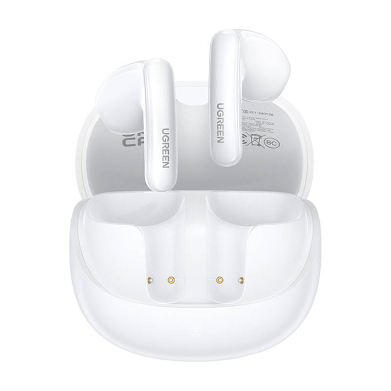 Ugreen HiTune H6 Pro Hybrid Active Noise-Cancelling Earbuds WS203 Fehér