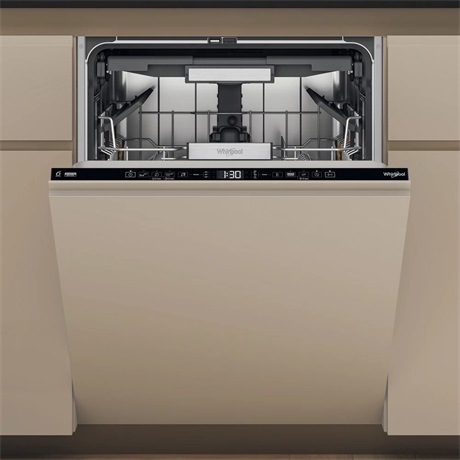 Whirlpool W7I HT40 TS beépíthető mosogatógép