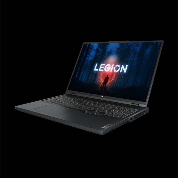 LENOVO Legion Pro 5 16ARX8 16.0" WQXGA AMD Ryzen 7-7745HX  32GB 1TB SSD  nV RTX 4060 8GB Notebook Szürke