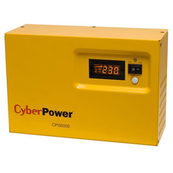 CyberPower EPS CPS600E szünetmentes tápegység CyberPower EPS CPS600E szünetmentes tápegység