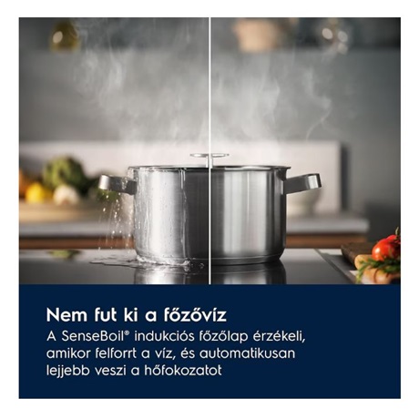 Electrolux EIS82453  Indukciós főzőlap