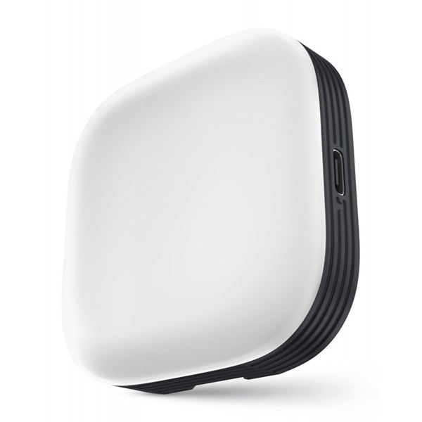 NEWELL Sunny LED lámpa, mágneses rögzítés, 5 fényerő fokozat, 3 világítási mód, 1000mAh, USD-C kábel