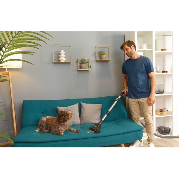 Hoover HP321PAF 011 porzsák nélküli porszívó fekete (392157)