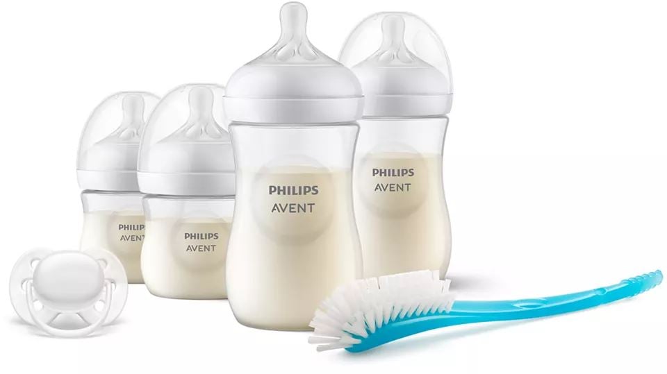 Philips SCD838/11 Avent Natural Response újszülött kezdőcsomag Philips SCD838/11 Avent Natural Response újszülött kezdőcsomag