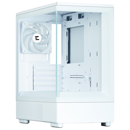 Zalman Mini P10 Számítógépház Fehér Zalman Mini P10 Számítógépház Fehér
