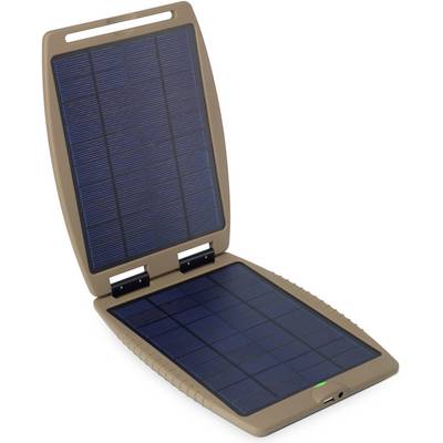 Power Traveller Solargorilla Tactical PTL-SG002 TAC Napelemes akkutöltő Töltőáram napelem (max.) 2000 mA 10 W Power Traveller Solargorilla Tactical PTL-SG002 TAC Napelemes akkutöltő Töltőáram napelem (max.) 2000 mA 10 W