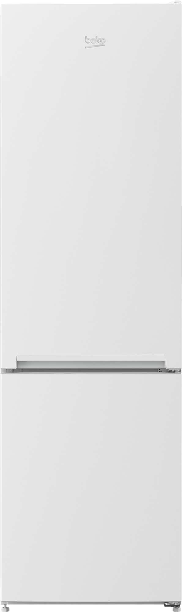 Beko RCNA305K40WN Alulfagyasztós hűtőszekrény