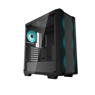Deepcool CC560 táp nélküli ablakos ház fekete (R-CC560-BKGAA4-G-1) Deepcool CC560 táp nélküli ablakos ház fekete (R-CC560-BKGAA4-G-1)