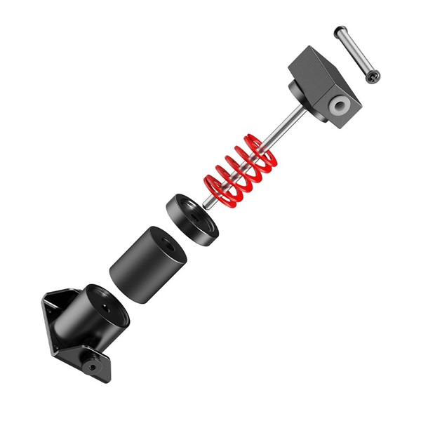 Moza Racing kiegészítő  SR-P Lite Fék készlet  Brake Pedal Performance Kit 