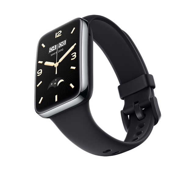 Xiaomi Smart Band 7 Pro aktivitásmérő fekete (BHR5970GL)