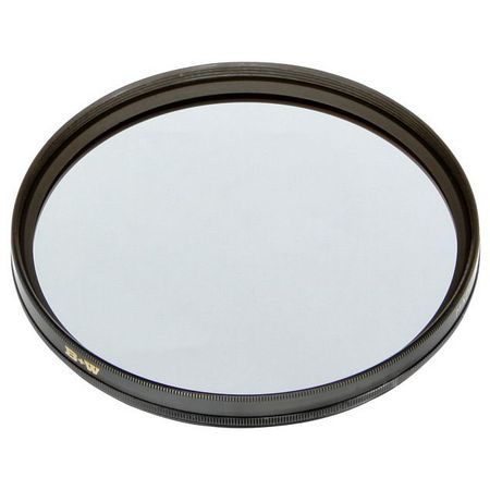 B+W cirk. polárszűrő High Transmission Käsemann - MRC nano felületkez. - XS-pro fogl. - 58 mm -x-